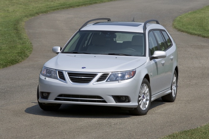 Saab 9-3 2.0T SportWagon Automatic Saab 9-3 2.0T SportWagon Automatic