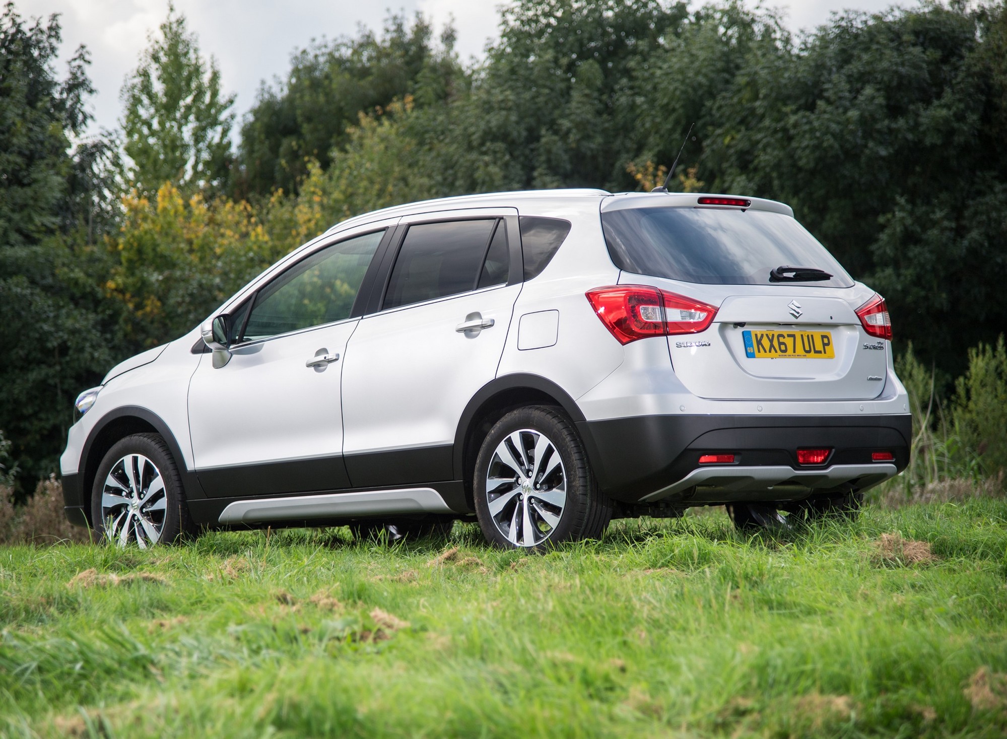Suzuki S-Cross 1.6 DDiS GLX 4WD