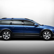 Volvo XC70 D3 Ocean Race AWD Geatronic Volvo XC70 D3 Ocean Race AWD Geatronic