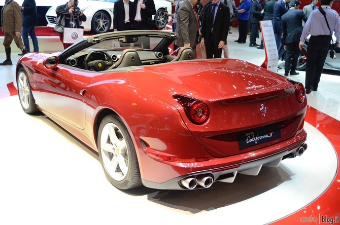 Ferrari California T Ferrari California T