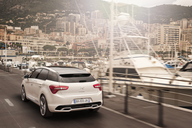 Citroën DS5 Citroën DS5