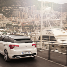 DS DS5 DS DS5