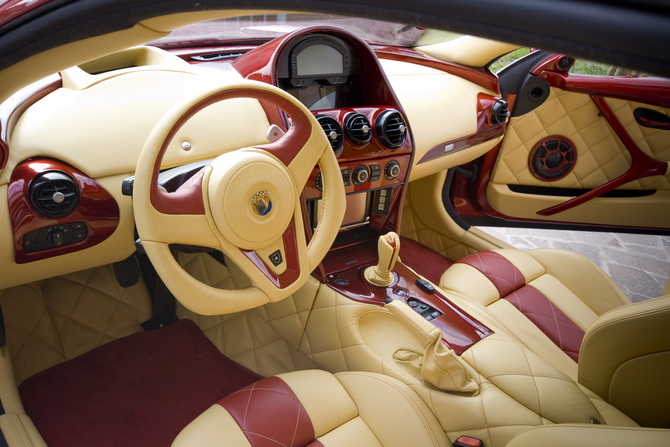 Faralli & Mazzanti Vulca S Faralli & Mazzanti Vulca S