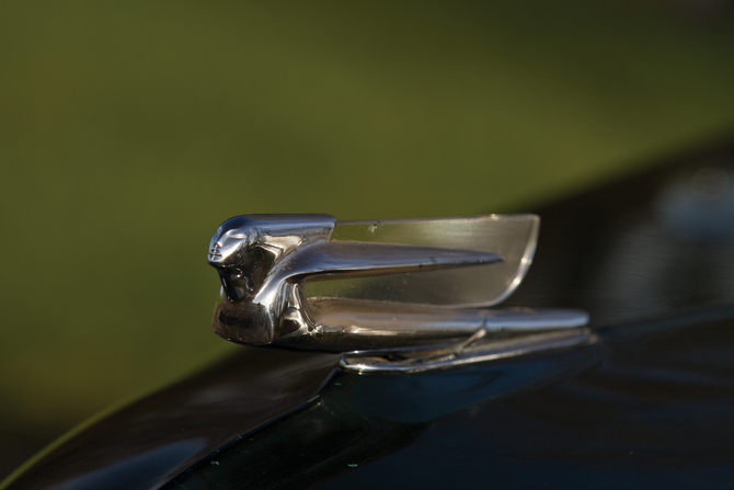 Cadillac Series 72 Seven-Passenger Formal Sedan by Fleetwood Cadillac Series 72 Seven-Passenger Formal Sedan by Fleetwood