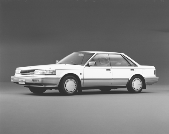 Nissan Bluebird Maxima Hardtop V6 2000 Turbo Legrand Nissan Bluebird Maxima Hardtop V6 2000 Turbo Legrand