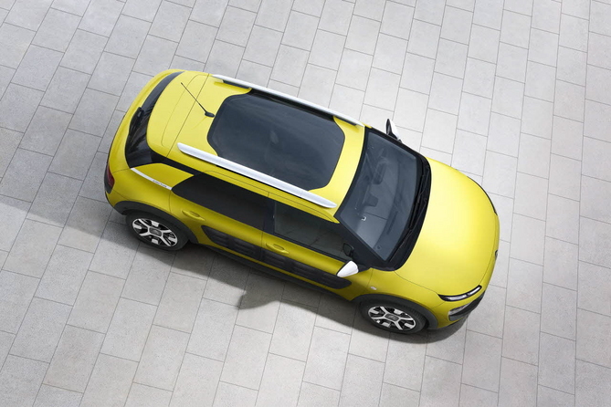 Citroën C4 Cactus 1.2 Pure Tech Shine Ed. Moonlight Citroën C4 Cactus 1.2 Pure Tech Shine Ed. Moonlight