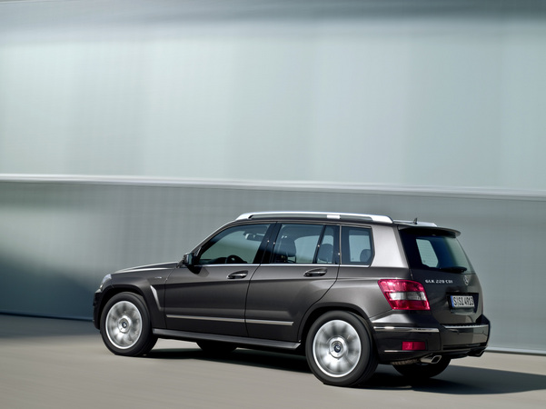 Mercedes Benz Glk 220 Cdi. Mercedes-Benz GLK 220 CDI