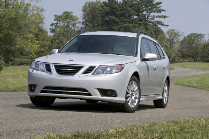 Saab 9-3 2.0t SportWagon Automatic Saab 9-3 2.0t SportWagon Automatic
