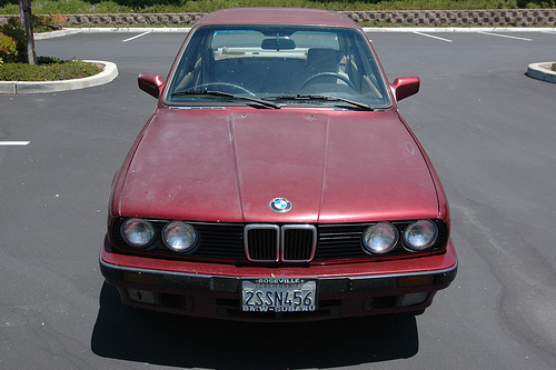 BMW 325e BMW 325e