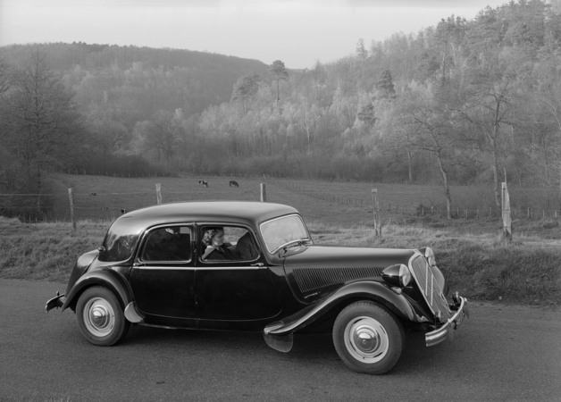 Citroën Traction 15/6 H Saloon Citroën Traction 15/6 H Saloon