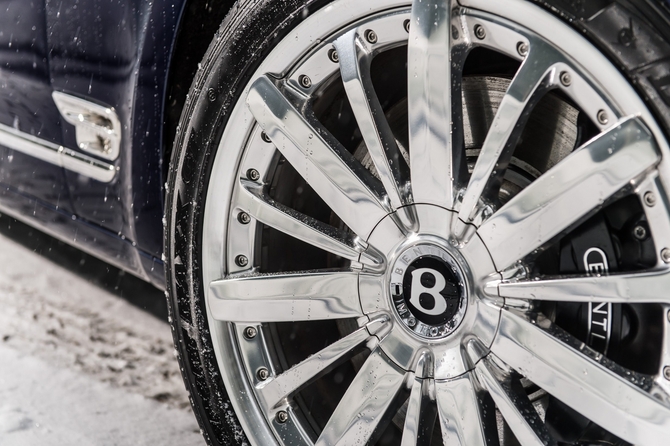 Bentley Mulsanne Bentley Mulsanne