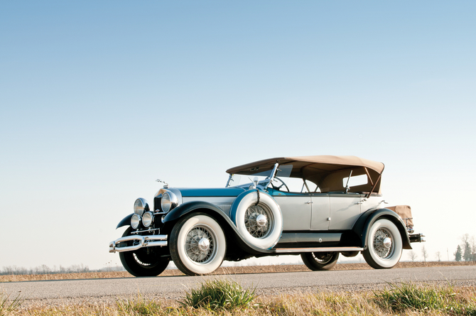 Lincoln Model L Sport Phaeton by Locke Lincoln Model L Sport Phaeton by Locke