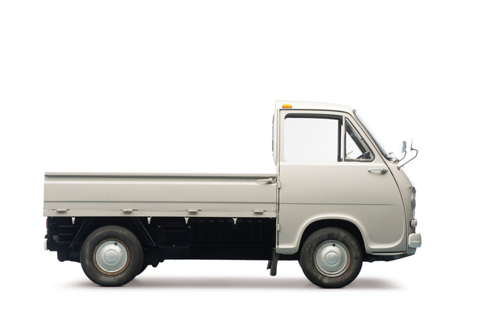 Subaru Sambar 360 Pickup Subaru Sambar 360 Pickup