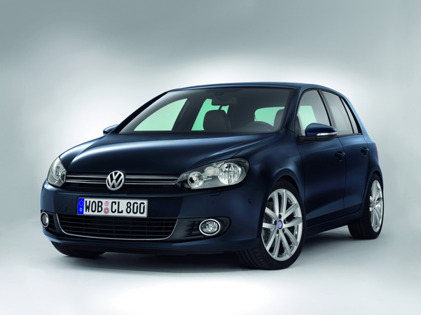 Volkswagen Golf Collectors Edition Volkswagen Golf Collectors Edition