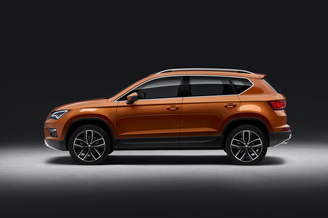 Seat Ateca 1.6 TDI Seat Ateca 1.6 TDI