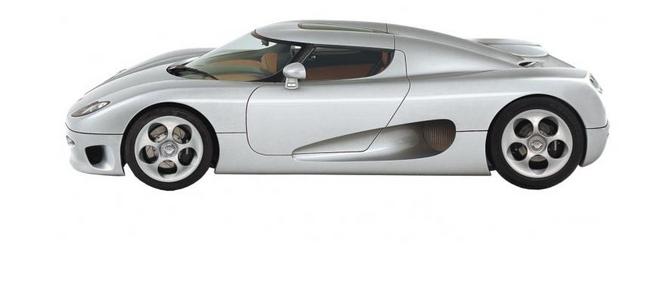 Koenigsegg CC Koenigsegg CC