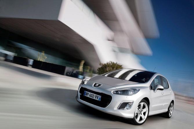 Peugeot 308 Allure 1.6 THP 156 Peugeot 308 Allure 1.6 THP 156