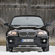 BMW X6 xDrive30d Sport-Automatic BMW X6 xDrive30d Sport-Automatic