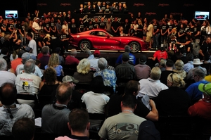 SRT has not confirmed a price for the car but more than $100,000 has been confirmed