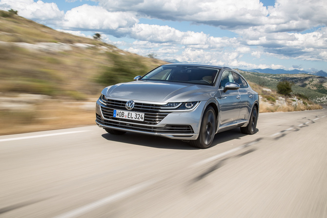 Volkswagen Arteon 2.0 TDI 4M DSG Elegance Volkswagen Arteon 2.0 TDI 4M DSG Elegance