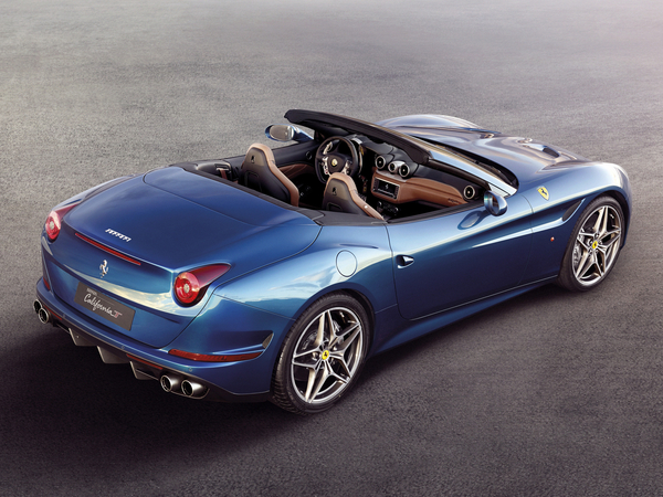 Ferrari California T Ferrari California T
