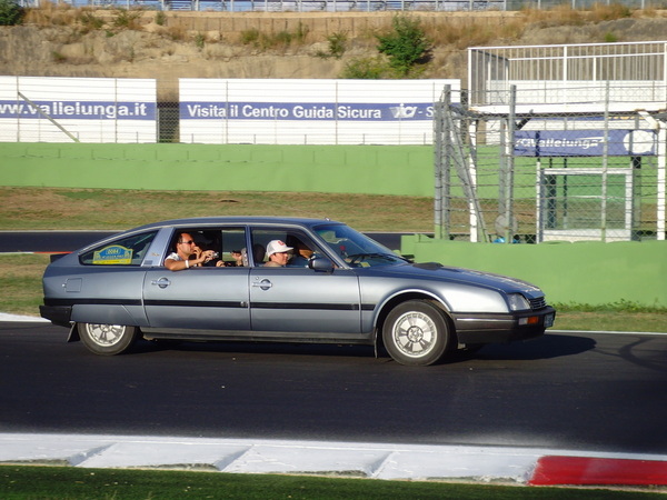 Citroën CX 25 GTi Turbo 2 Citroën CX 25 GTi Turbo 2