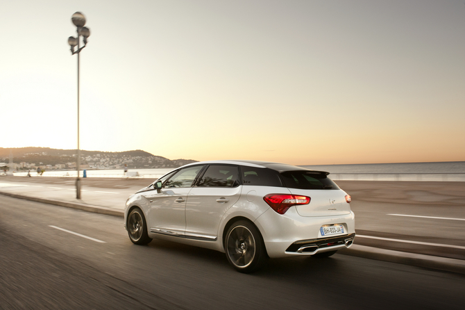Citroën DS5 Citroën DS5