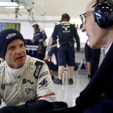 Frank Williams Steps Down from Williams Team; Daughter Joins Frank Williams Steps Down from Williams Team; Daughter Joins