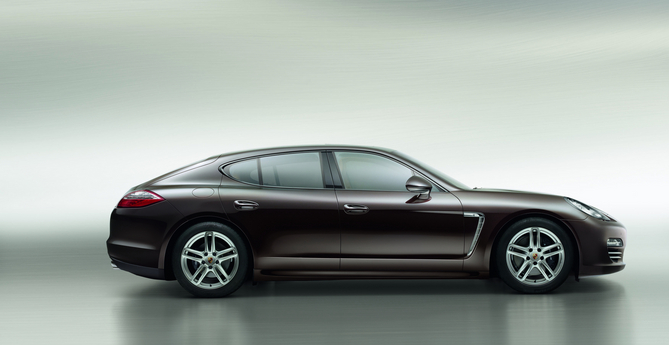 Porsche Panamera 4 PDK Platinum Edition Porsche Panamera 4 PDK Platinum Edition