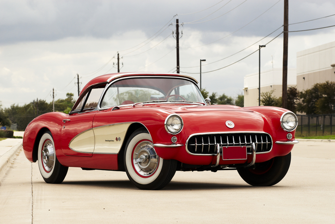 Chevrolet Corvette 283 Chevrolet Corvette 283