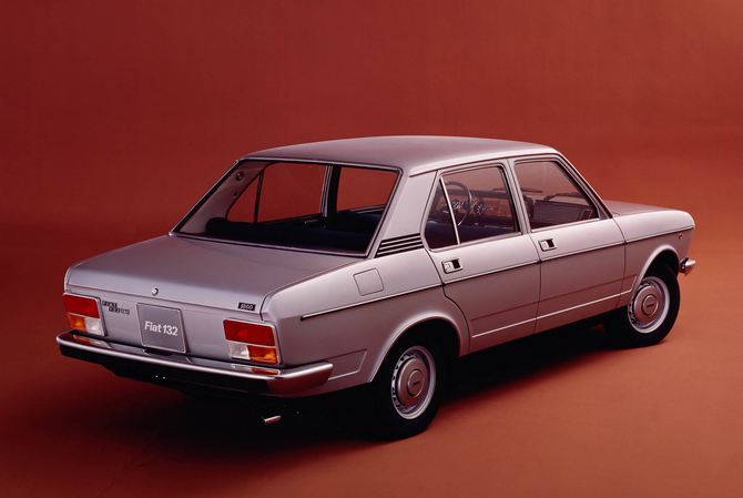 Fiat 132 1600 GLS Fiat 132 1600 GLS