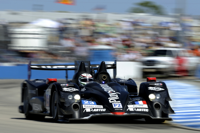 Zytek and Oreca actually assemble the engines Zytek and Oreca actually assemble the engines