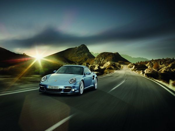 Porsche 911 Turbo S Porsche 911 Turbo S