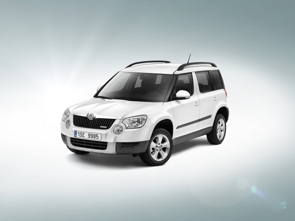 Skoda Yeti Skoda Yeti