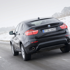 BMW X6 xDrive30d Sport-Automatic BMW X6 xDrive30d Sport-Automatic