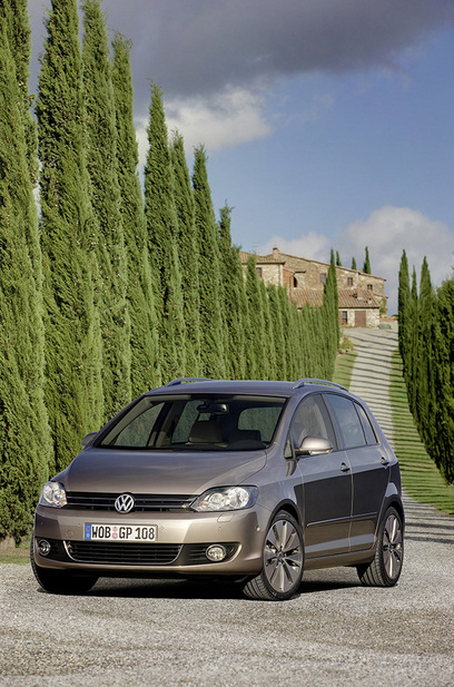 Volkswagen Golf Plus 1.4I TSI 122cv Confortline DSG 7V