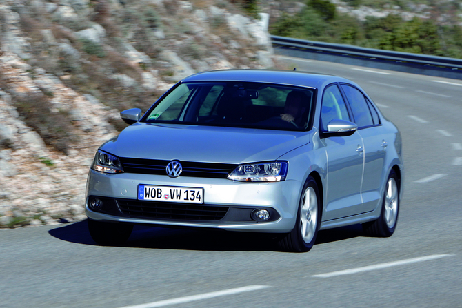 Volkswagen Jetta Gen.6 Volkswagen Jetta Gen.6