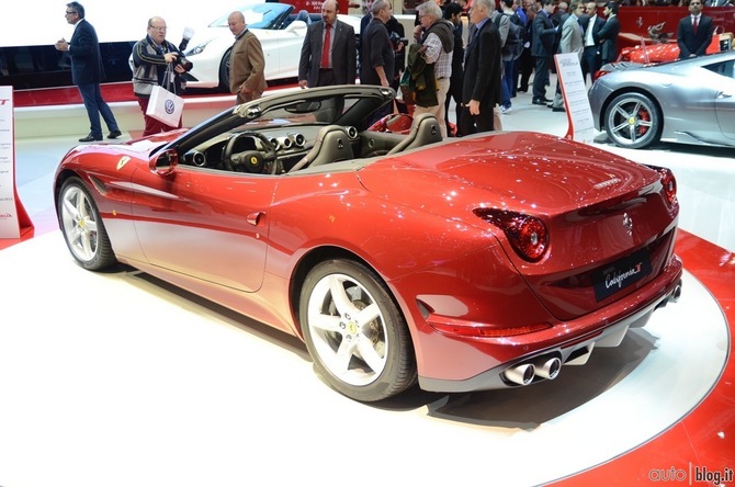 Ferrari California T Ferrari California T