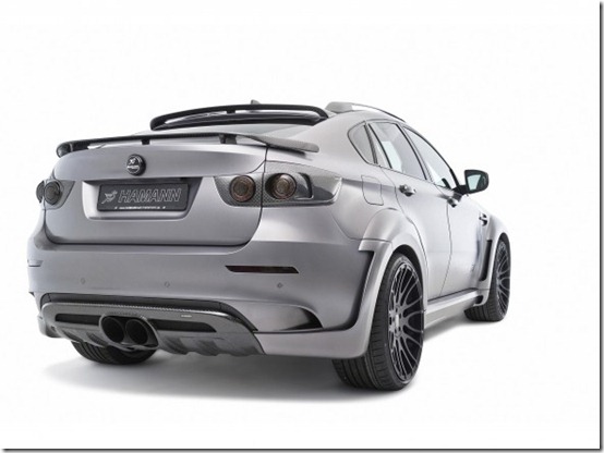HAMANN BMW X6 TYCOON EVO M HAMANN BMW X6 TYCOON EVO M
