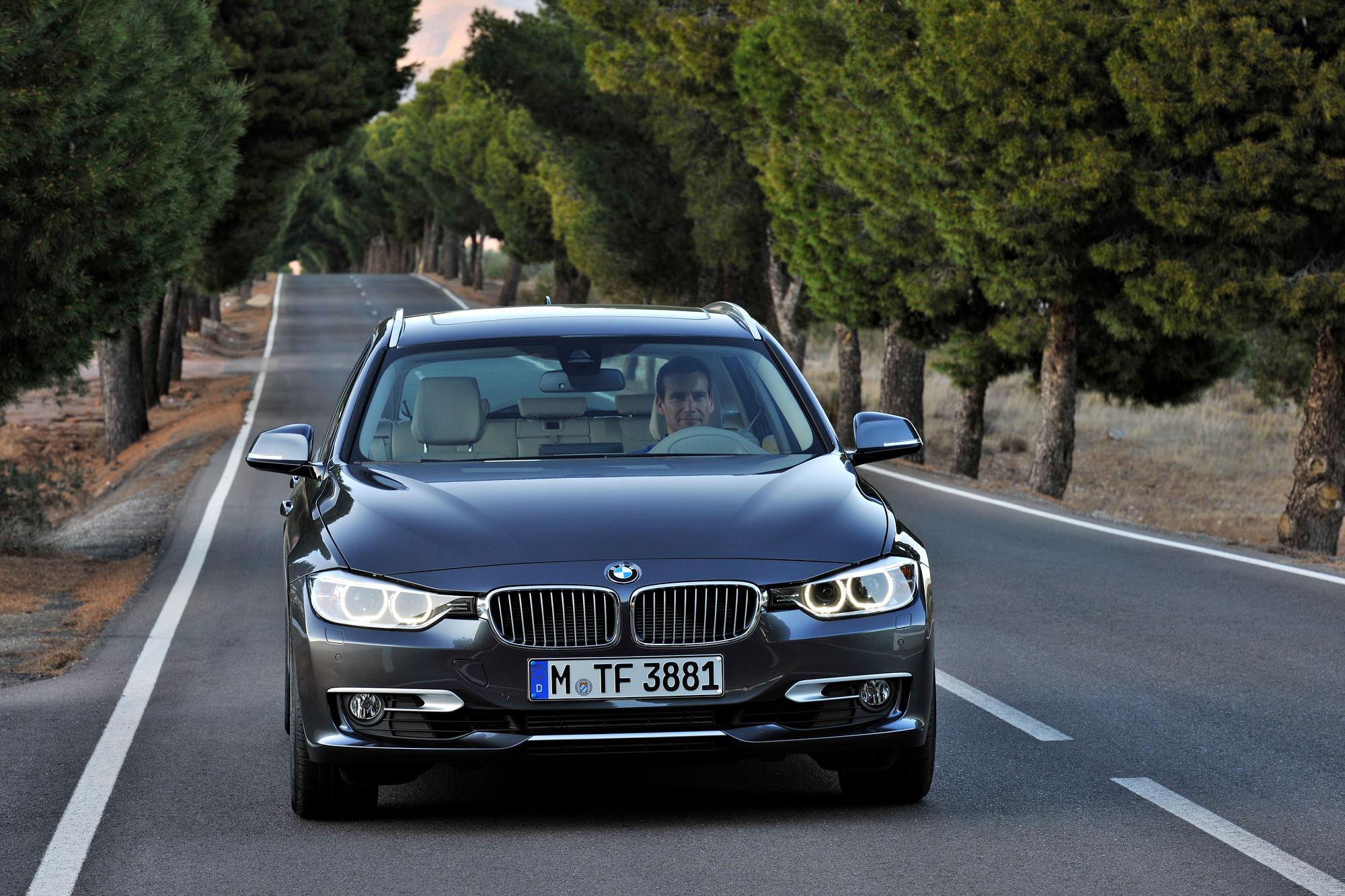 BMW 330d Touring xDrive
