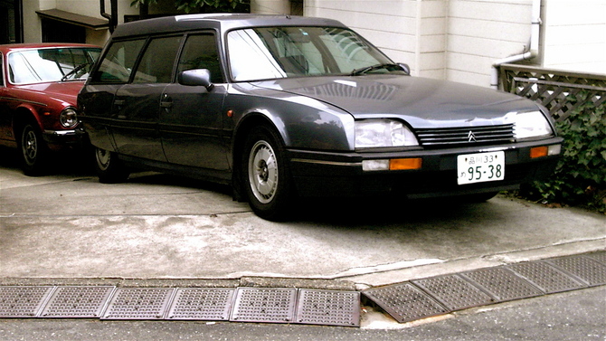 Citroën CX 22 RS Break Citroën CX 22 RS Break