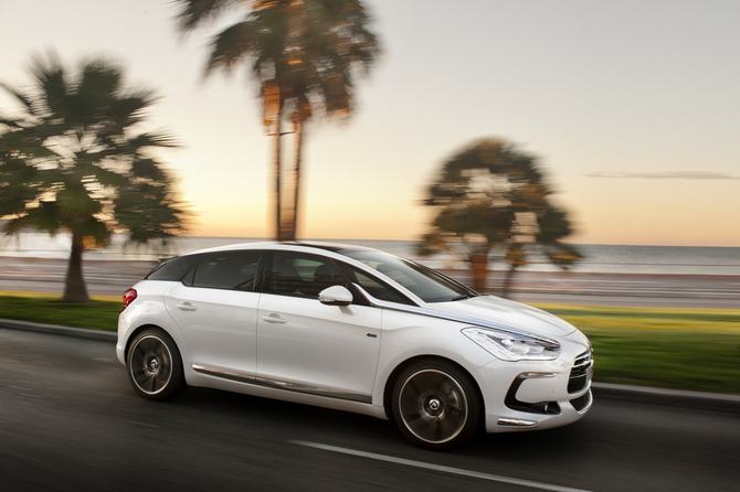 Citroën DS5 Citroën DS5