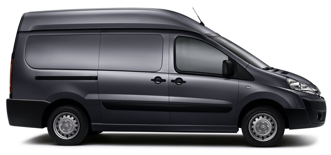 Citroën Jumpy Citroën Jumpy