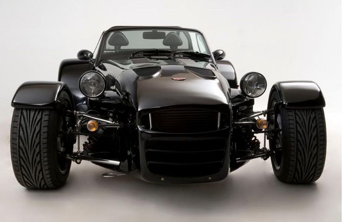 Donkervoort D8 Race Donkervoort D8 Race