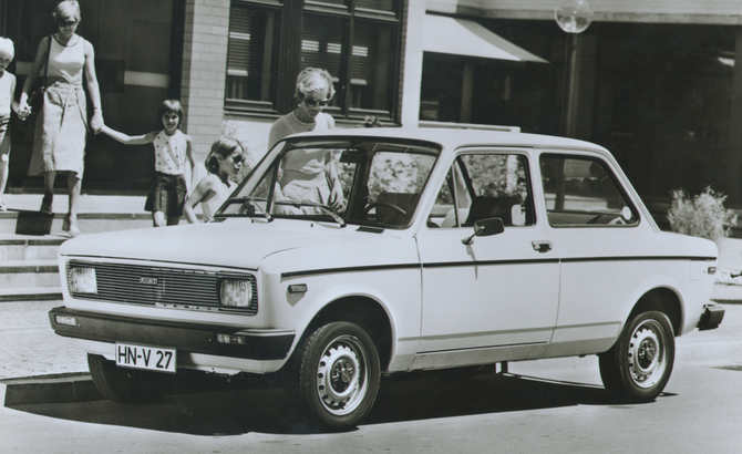 Fiat New 128 1300 Saloon Fiat New 128 1300 Saloon