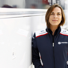 Frank Williams Steps Down from Williams Team; Daughter Joins Frank Williams Steps Down from Williams Team; Daughter Joins
