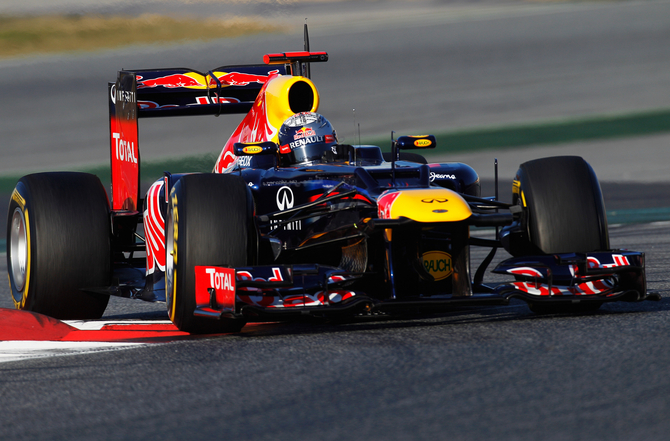 Red Bull RB8 Red Bull RB8