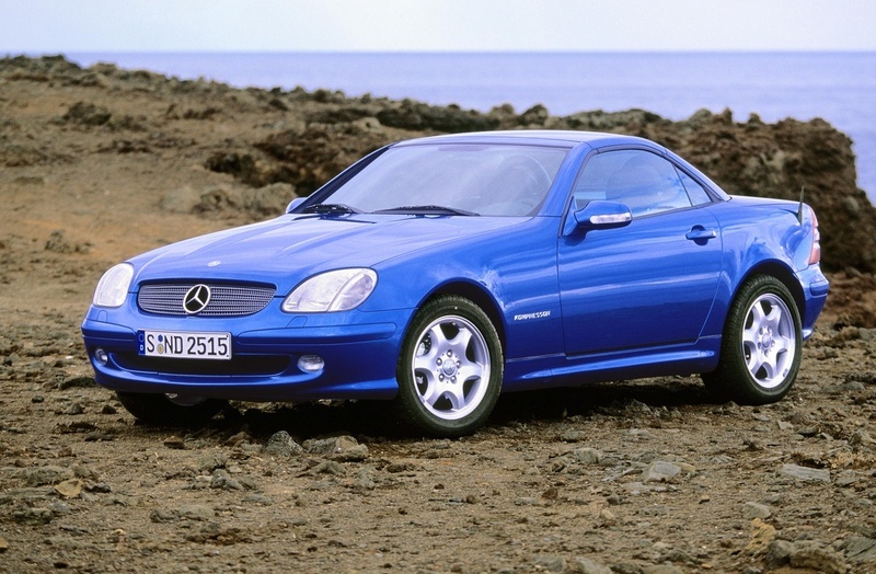 mercedes benz slk 200. Mercedes-Benz SLK 200