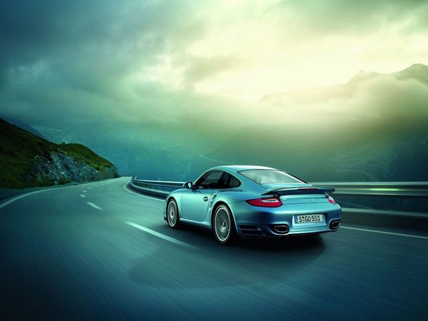 Porsche 911 Turbo S Porsche 911 Turbo S