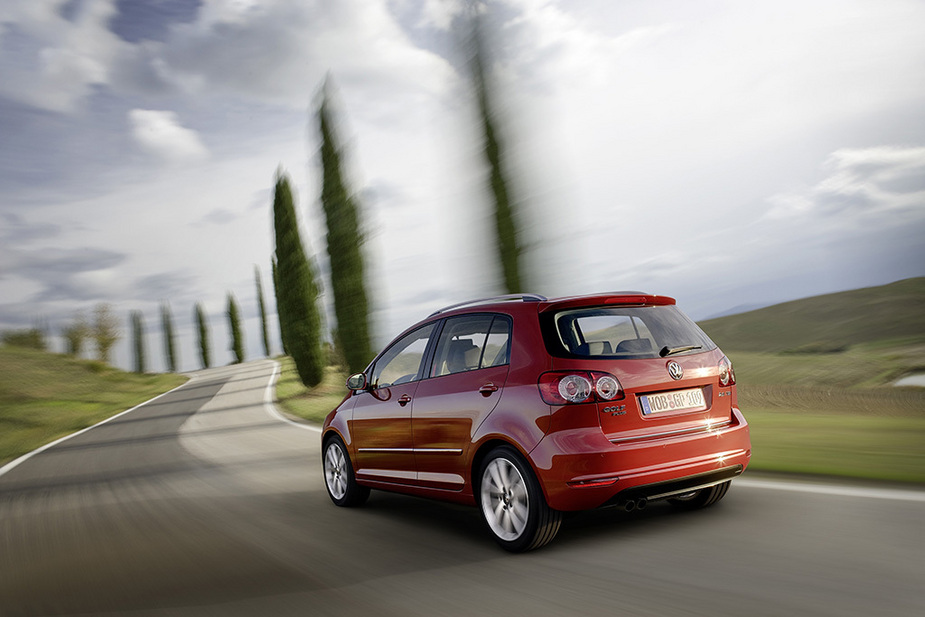 Volkswagen Golf Plus 1.4I TSI 122cv Trendline DSG 7V